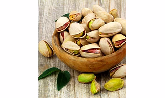 Pistachio, pista