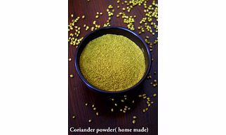 Coriander,dhaniya