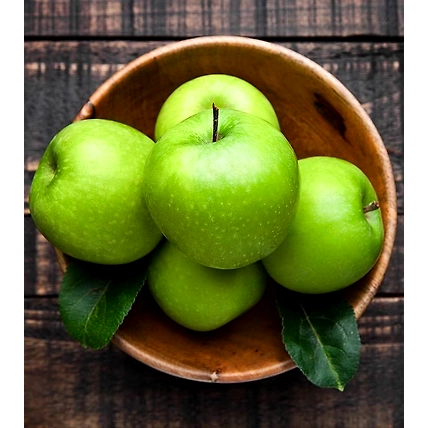 Green apple-2