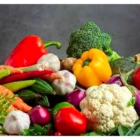 Vegetables