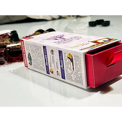 Kashmir Saffron-0.5g-2
