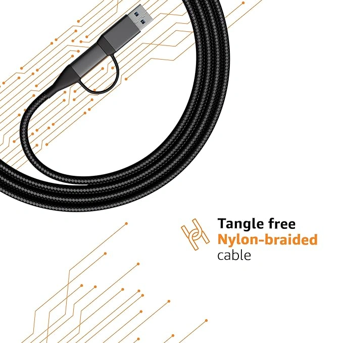 Amazon 18W Charging cable-1