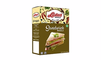 Instant Sandwich Masala 100 gm (10 kg Pack)