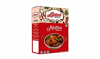 Instant Mutton Masala 100 gm (10 kg pack)