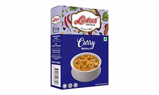 Lotus Punjabi Gravy Masala (100 gm) (10 kg Pack)