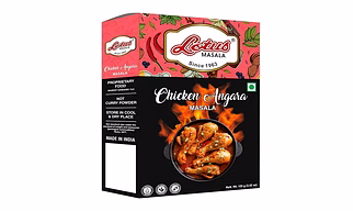 Lotus Chicken Angara Masala 100 gram (10 kg Pack)