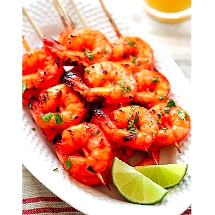 Lotus Prawn Masala Pack (100gm) (10 kg Pack)-1
