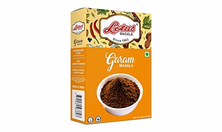 Lotus Garam Masala | Premium Pack 100gm (10 kg Pack)