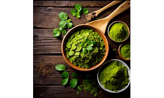 MORINGA LEAVES POWDER