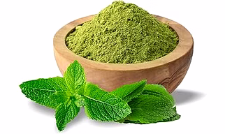 MINT LEAVES POWDER
