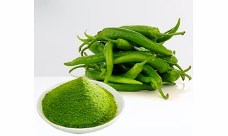 GREEN CHILLY POWDER