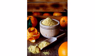 ORANGE PEEL POWDER