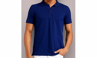 Polo Collar T Shirts