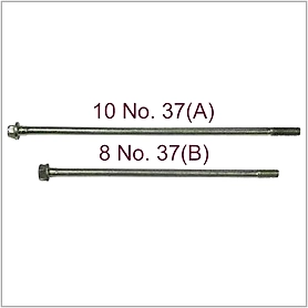 Cylinder Head Joint Bolt (Pulsar, Dicover)