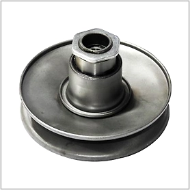 Clutch Pully Complete(Scooty Pep)
