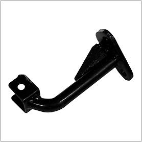 Footrest Bracket Left(Pulsar)