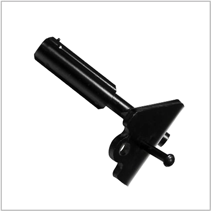 Front Footrest Bracket(DIS- 110CC)-SPFFB03-DIS