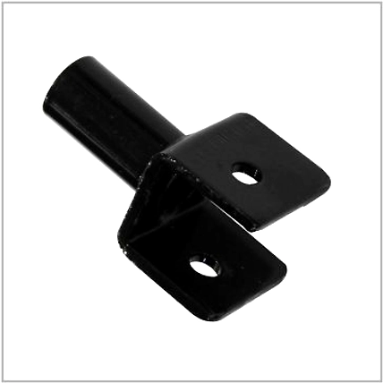 Footrest V Bracket Clump(Splendor)-SPFBC02-SR