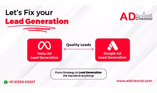 Digital Marketing Lead Generation