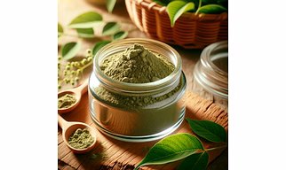 Senna Leaves Powder
