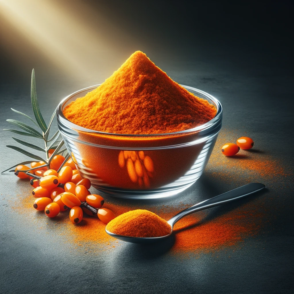 Sea Buckthorn Powder-12433602