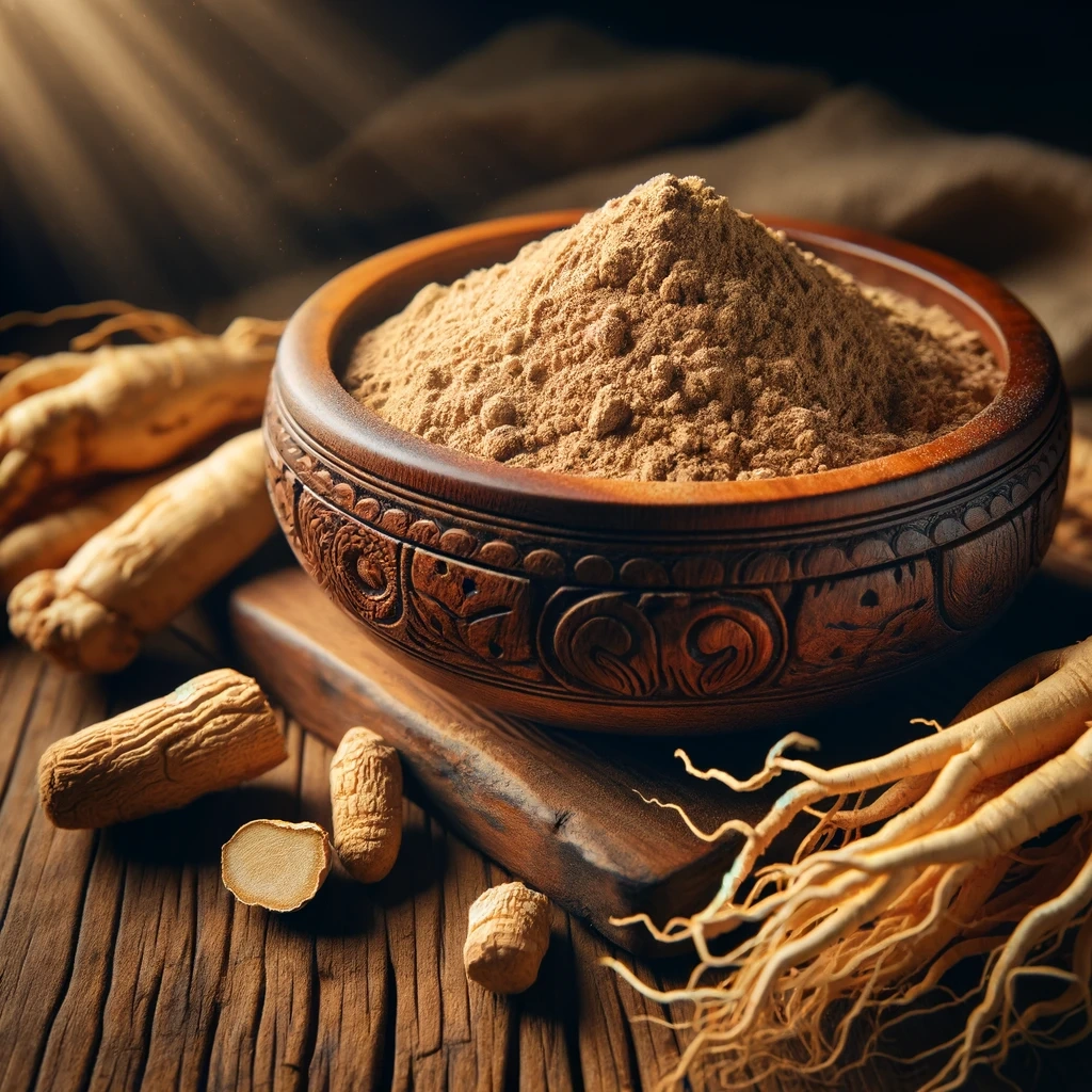 Ginseng Root Powder-12433604