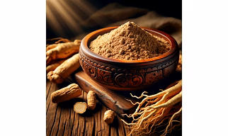 Ginseng Root Powder