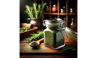 Rosemary Powder