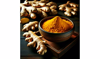 Ginger Powder