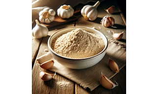 Dehydrated Garlic Powder