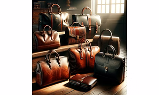 Genuine Leather Bags