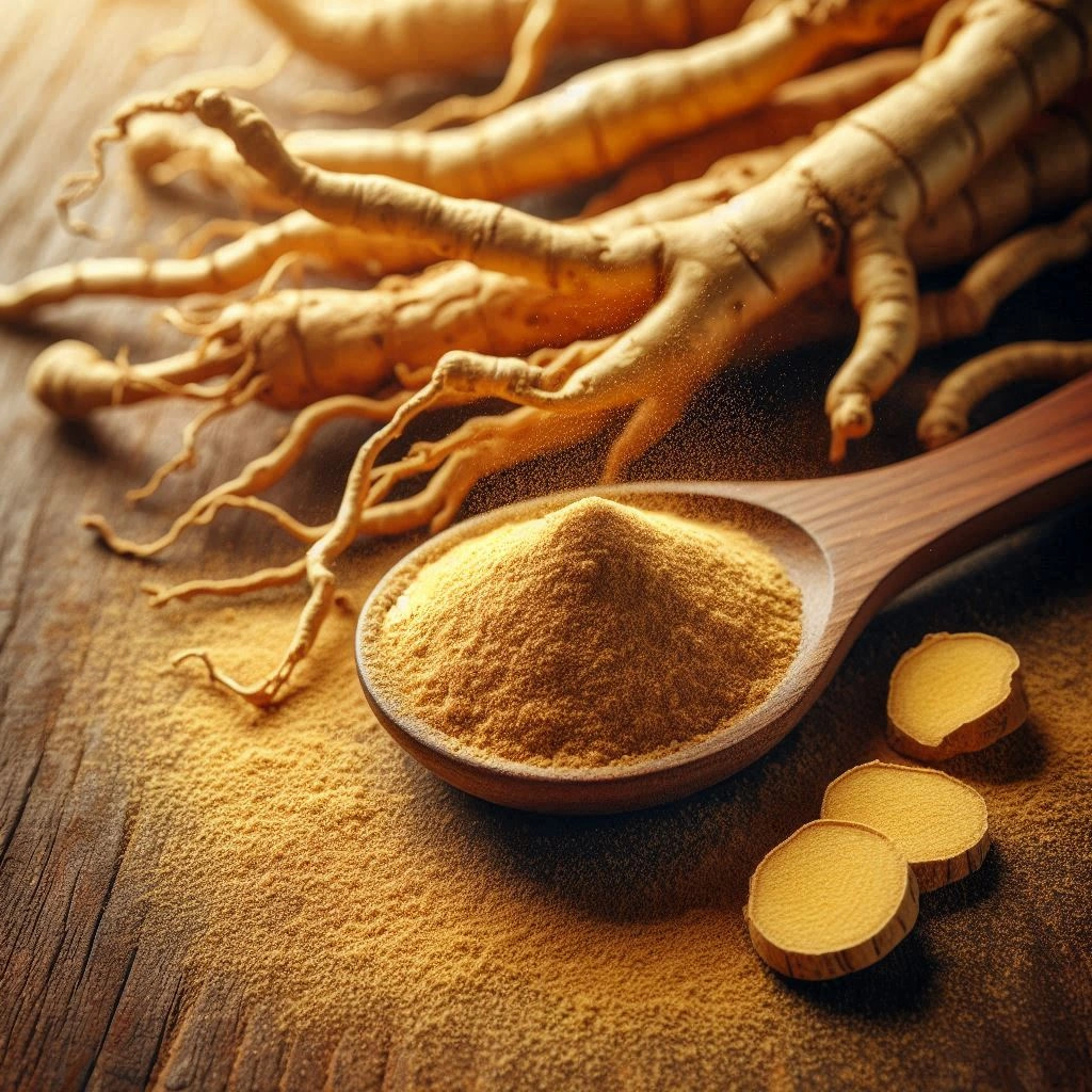 Ginseng Root Powder-3