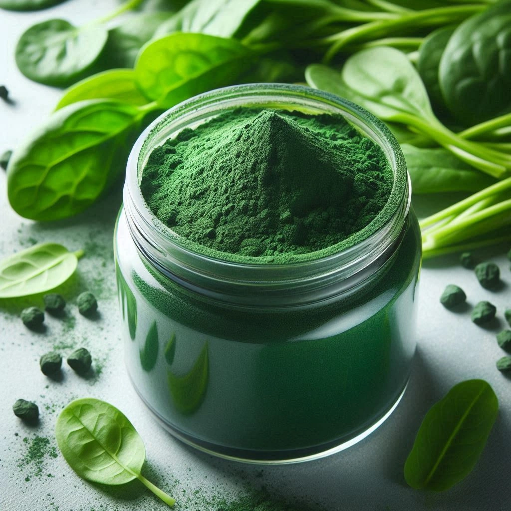 Spirulina Powder-1