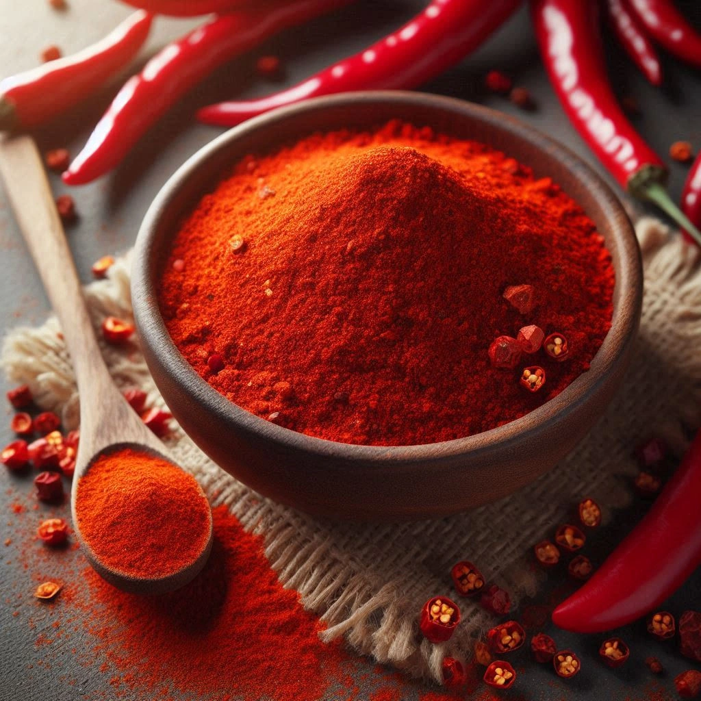 Red Chili Powder-3