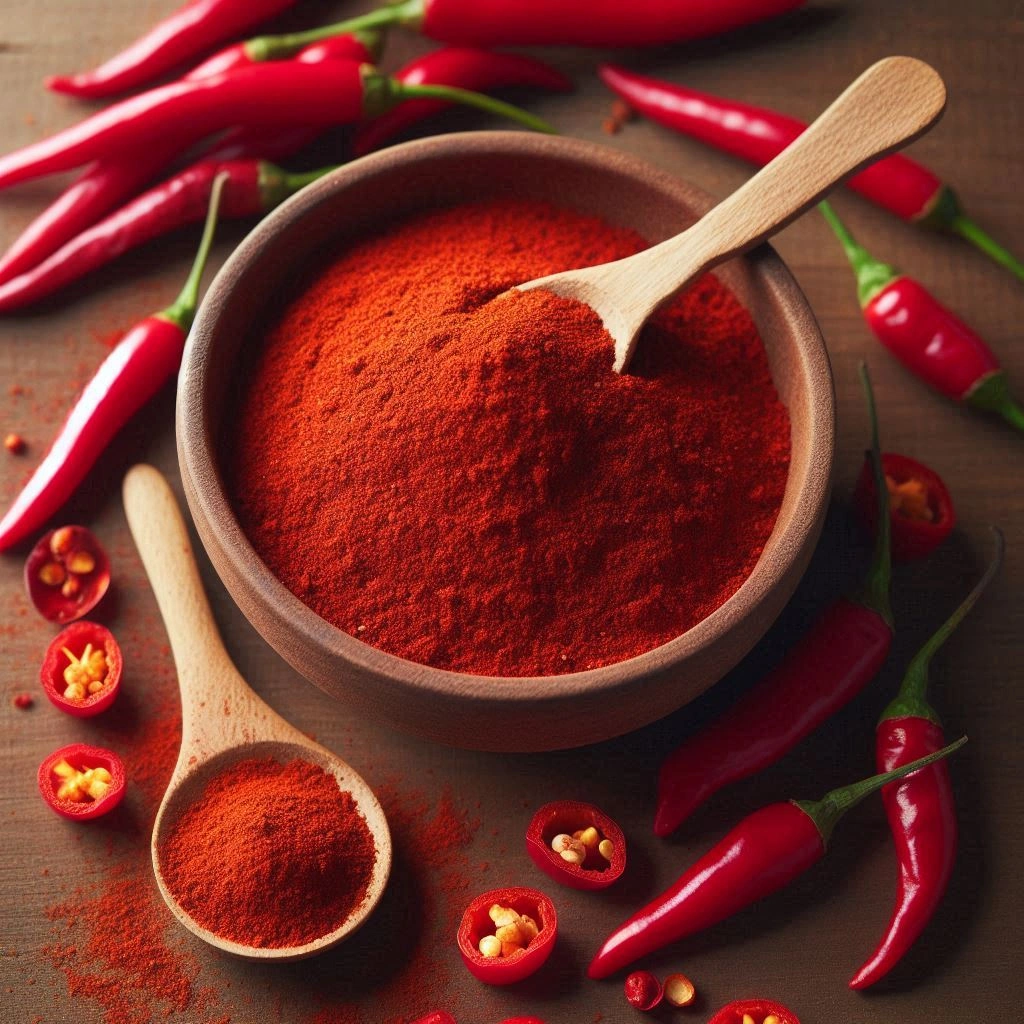 Red Chili Powder-2