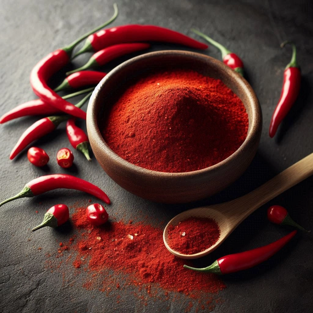 Red Chili Powder-1