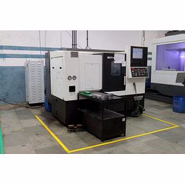 cnc machining component