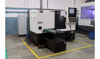 CNC machining Component