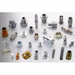 precision turn components