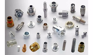 Precision Turn components