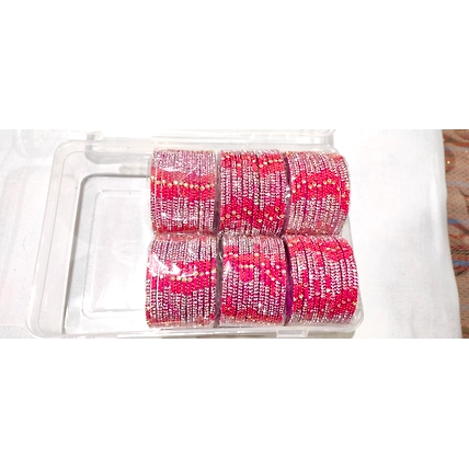 Glass Bangles.-1