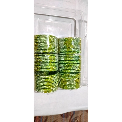 Glass Bangles.-2
