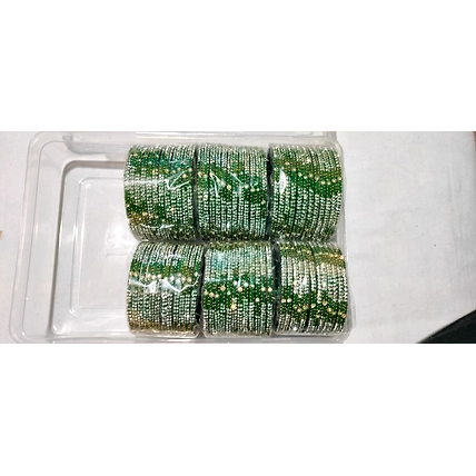 Glass Bangles.-4