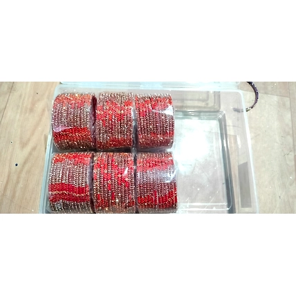 Glass Bangles.-12382943