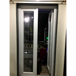 french door