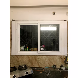 2 track sliding windows