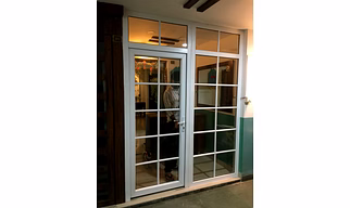 CASEMENT DOOR