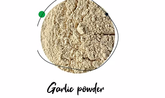 Garlic powder