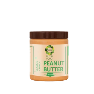 Sweetened Peanut Butter