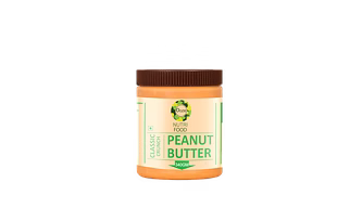 Sweetened Peanut Butter